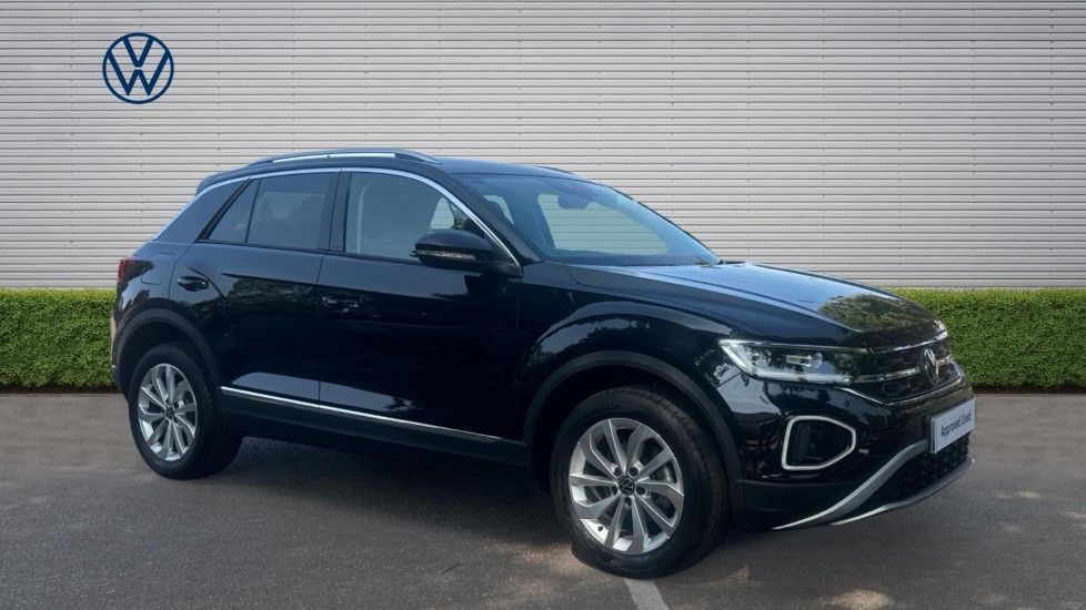 Volkswagen T-Roc 1.5 TSI Style 5dr Petrol Hatchback - Image 1