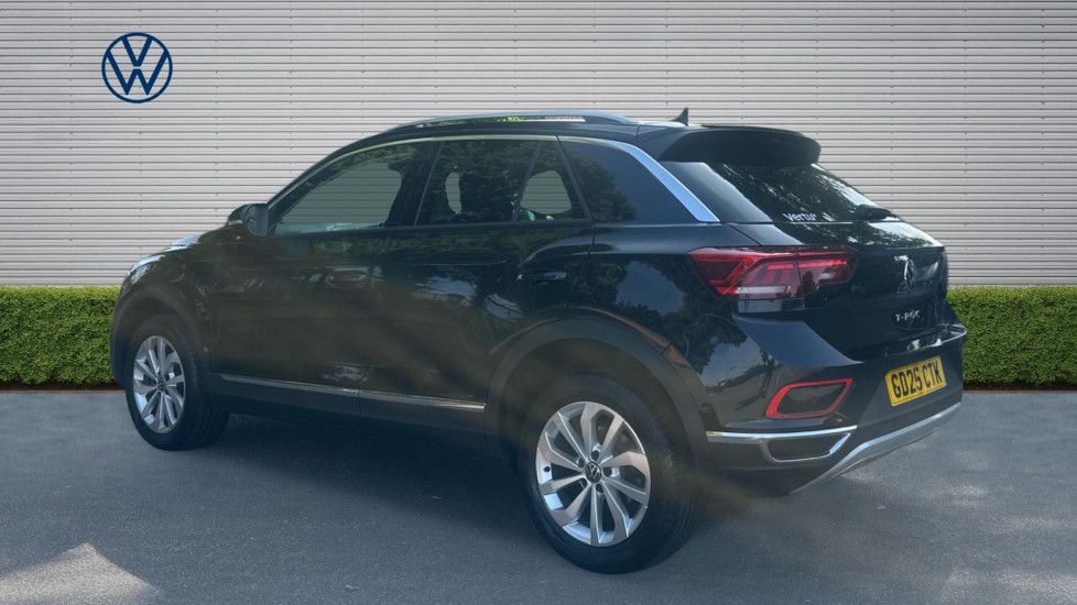 Volkswagen T-Roc 1.5 TSI Style 5dr Petrol Hatchback - Image 3