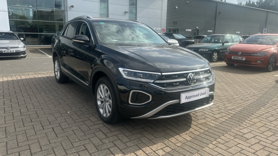 Volkswagen T-Roc 1.5 TSI Style 5dr Petrol Hatchback - Image 27
