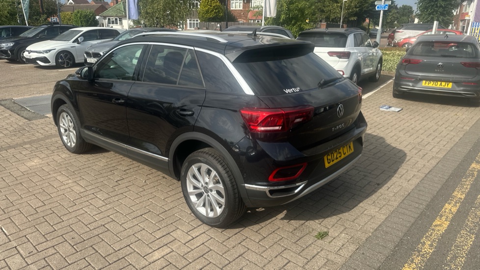 Volkswagen T-Roc 1.5 TSI Style 5dr Petrol Hatchback - Image 30