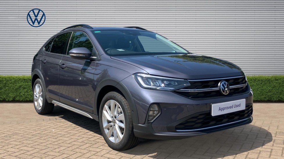 Volkswagen Taigo 1.0 TSI Match 5dr Petrol Hatchback - Image 1