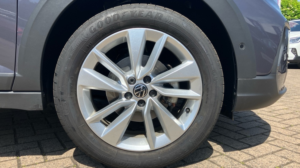 Volkswagen Taigo 1.0 TSI Match 5dr Petrol Hatchback - Image 5