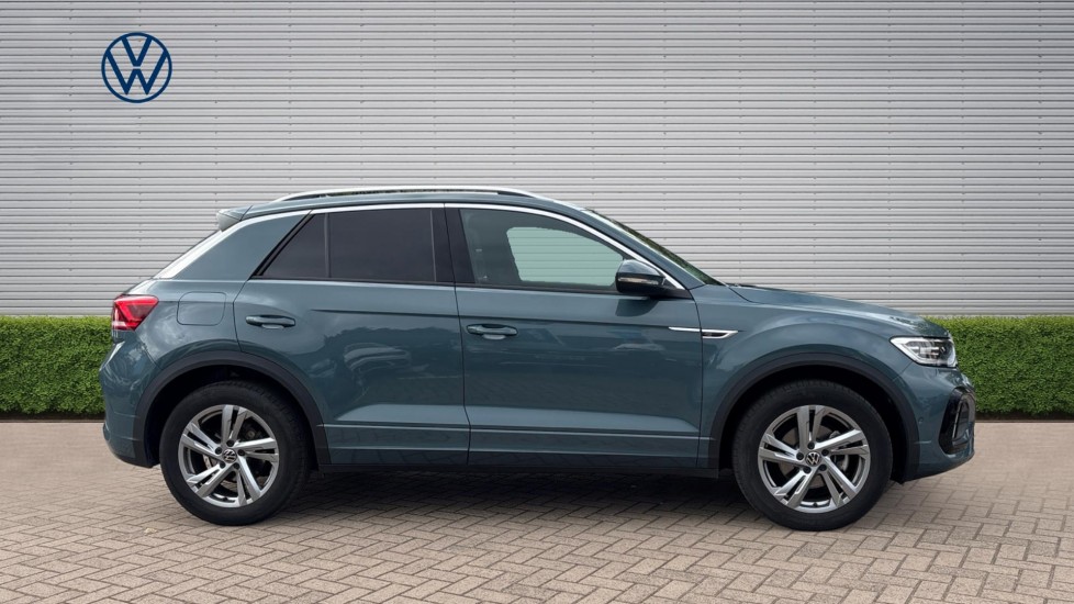 Volkswagen T-Roc 1.5 TSI R-Line 5dr Petrol Hatchback - Image 4