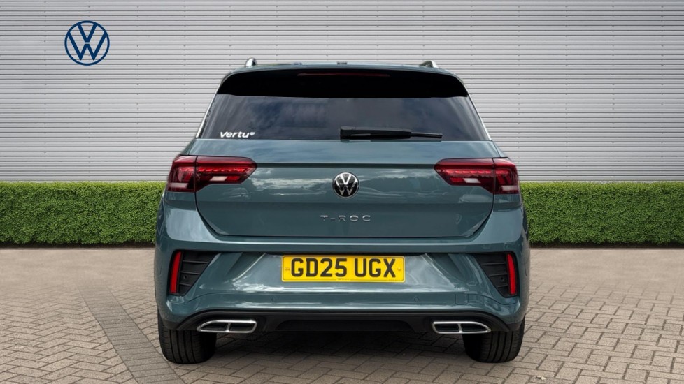 Volkswagen T-Roc 1.5 TSI R-Line 5dr Petrol Hatchback - Image 8