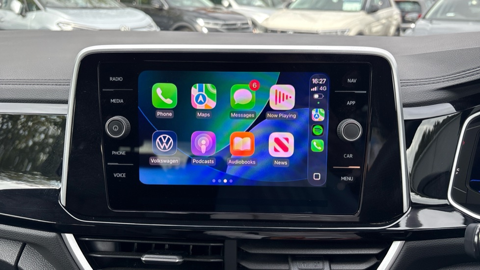 Volkswagen T-Roc 1.5 TSI R-Line 5dr Petrol Hatchback - Image 21