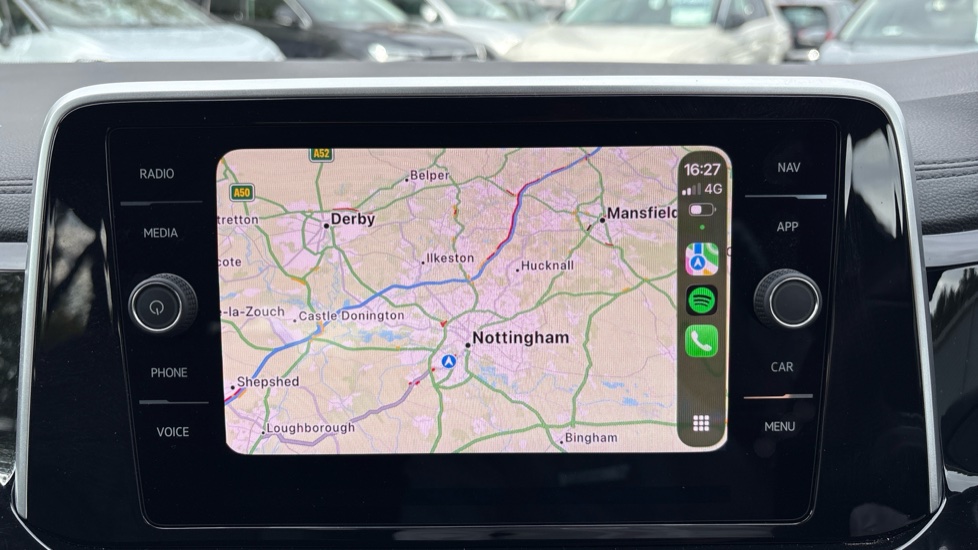 Volkswagen T-Roc 1.5 TSI R-Line 5dr Petrol Hatchback - Image 22