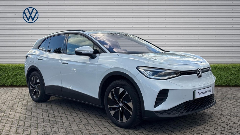 Volkswagen ID.4 210kW Match Pro 77kWh 5dr Auto Electric Estate - Image 1