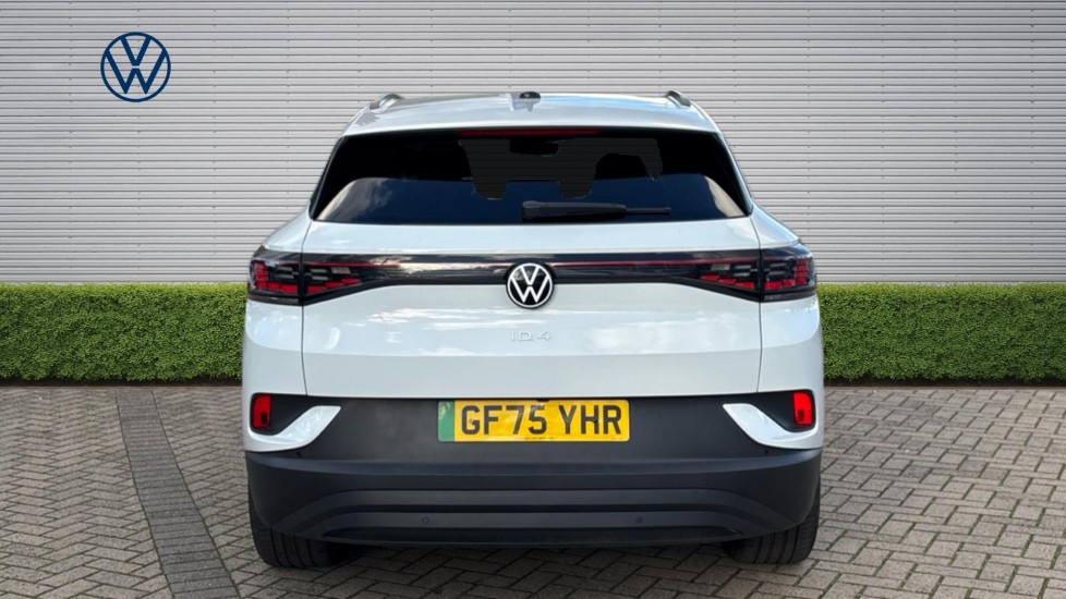 Volkswagen ID.4 210kW Match Pro 77kWh 5dr Auto Electric Estate - Image 8