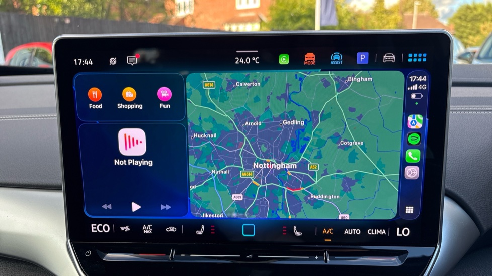 Volkswagen ID.4 210kW Match Pro 77kWh 5dr Auto Electric Estate - Image 23