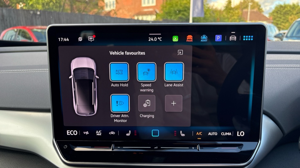 Volkswagen ID.4 210kW Match Pro 77kWh 5dr Auto Electric Estate - Image 26