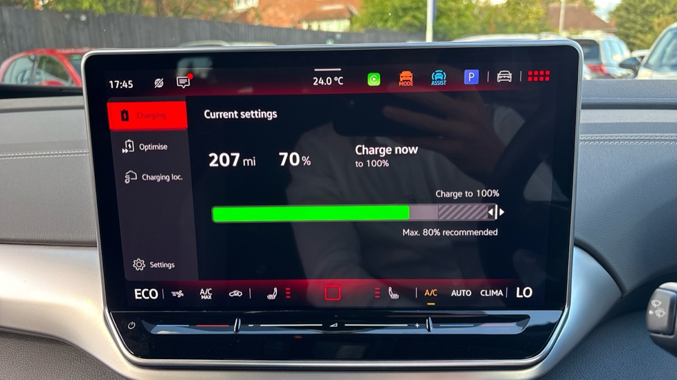 Volkswagen ID.4 210kW Match Pro 77kWh 5dr Auto Electric Estate - Image 36