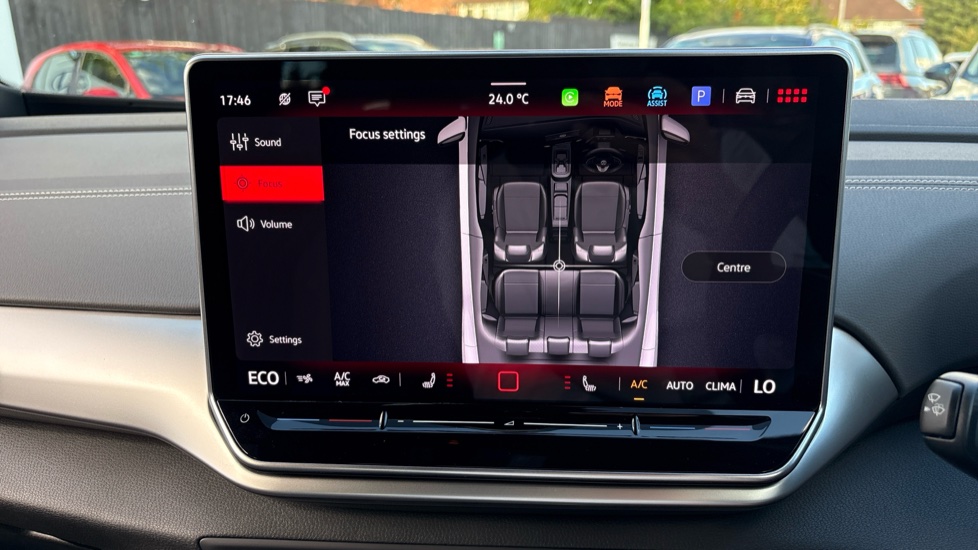 Volkswagen ID.4 210kW Match Pro 77kWh 5dr Auto Electric Estate - Image 42