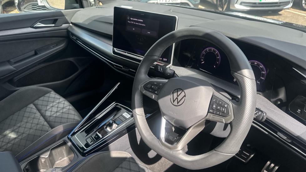 Volkswagen Golf 1.5 eTSI 150 R-Line 5dr DSG Petrol Hatchback - Image 6
