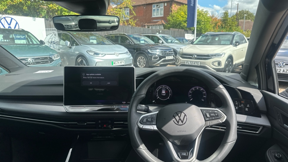 Volkswagen Golf 1.5 eTSI 150 R-Line 5dr DSG Petrol Hatchback - Image 10