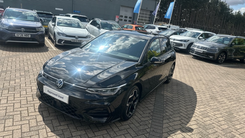 Volkswagen Golf 1.5 eTSI 150 R-Line 5dr DSG Petrol Hatchback - Image 28