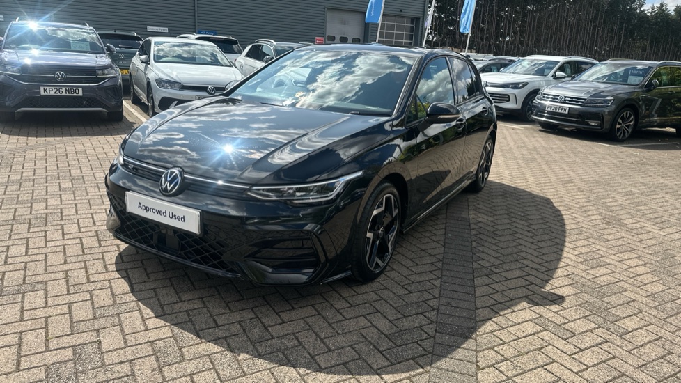 Volkswagen Golf 1.5 eTSI 150 R-Line 5dr DSG Petrol Hatchback - Image 29