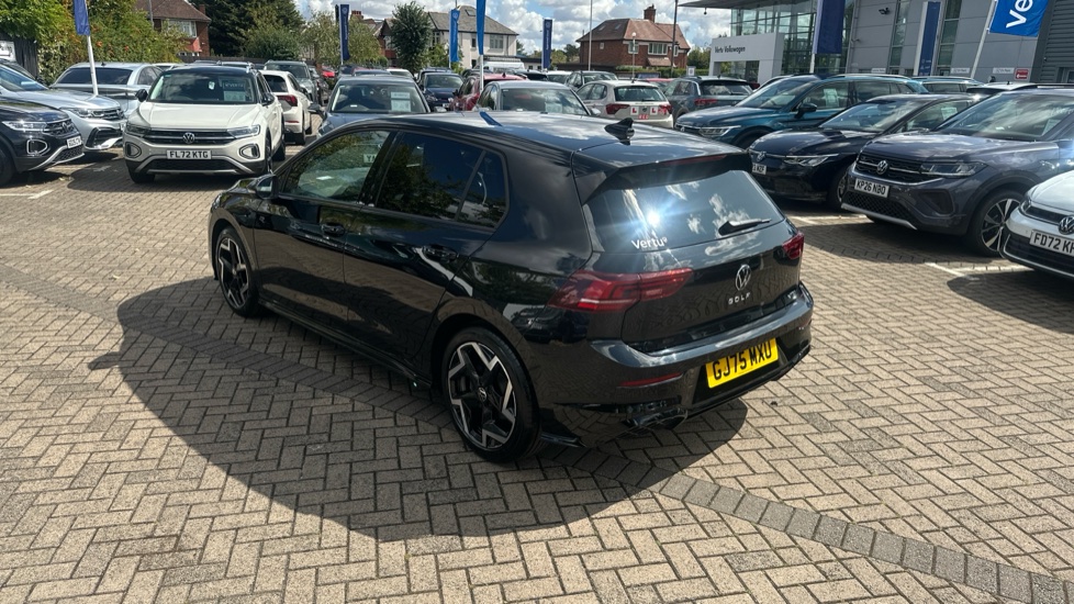 Volkswagen Golf 1.5 eTSI 150 R-Line 5dr DSG Petrol Hatchback - Image 30