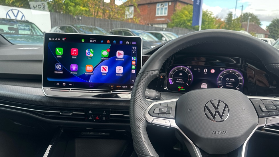 Volkswagen Golf 1.5 eTSI 150 R-Line 5dr DSG Petrol Hatchback - Image 37