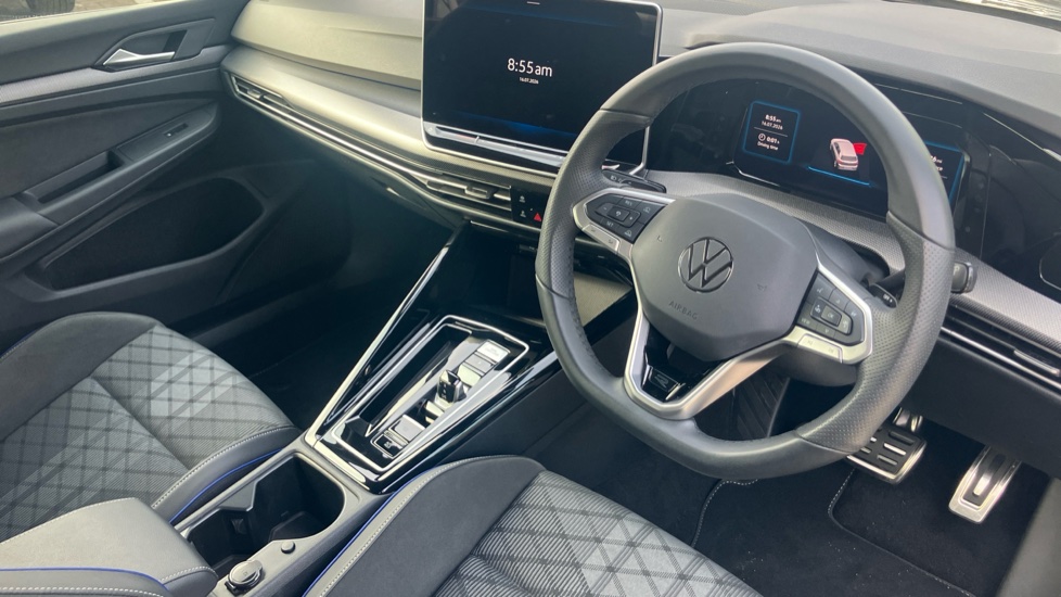 Volkswagen Golf 1.5 eTSI 150 R-Line 5dr DSG Petrol Hatchback - Image 6
