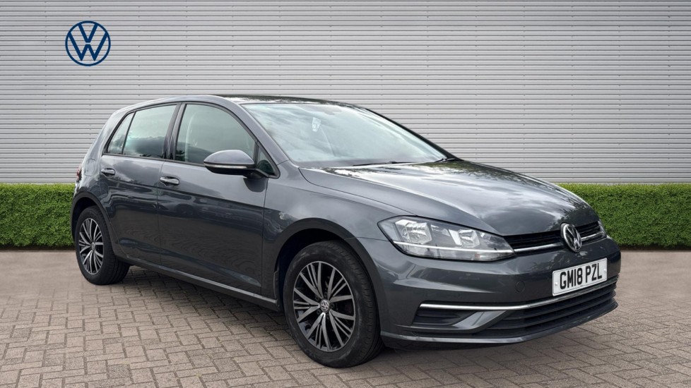 Volkswagen Golf 1.0 TSI 110 SE 5dr Petrol Hatchback - Image 1