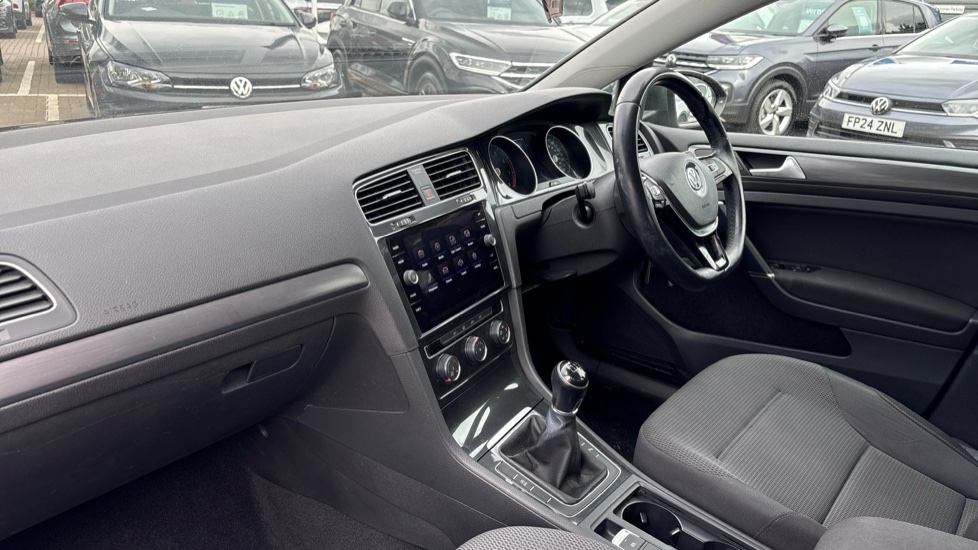 Volkswagen Golf 1.0 TSI 110 SE 5dr Petrol Hatchback - Image 2