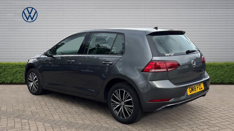 Volkswagen Golf 1.0 TSI 110 SE 5dr Petrol Hatchback - Image 3