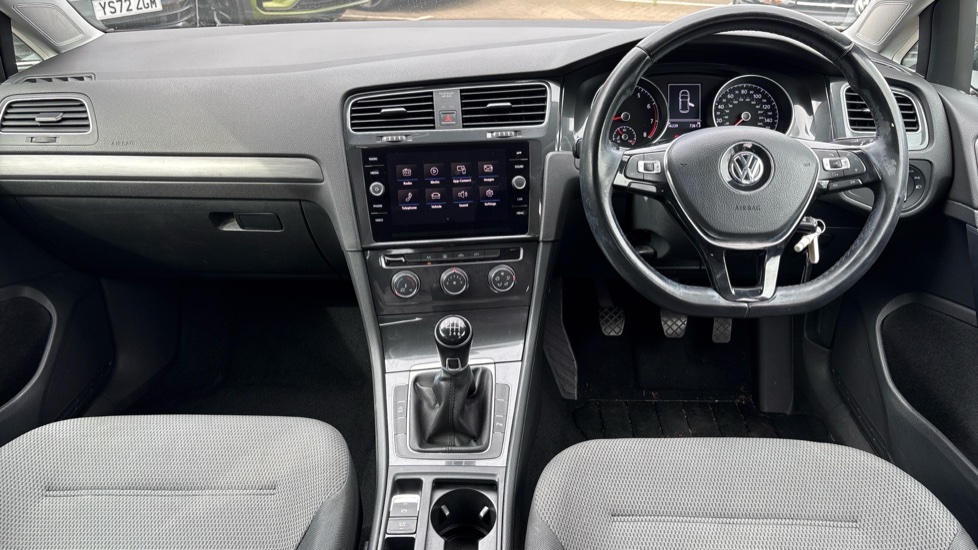 Volkswagen Golf 1.0 TSI 110 SE 5dr Petrol Hatchback - Image 9