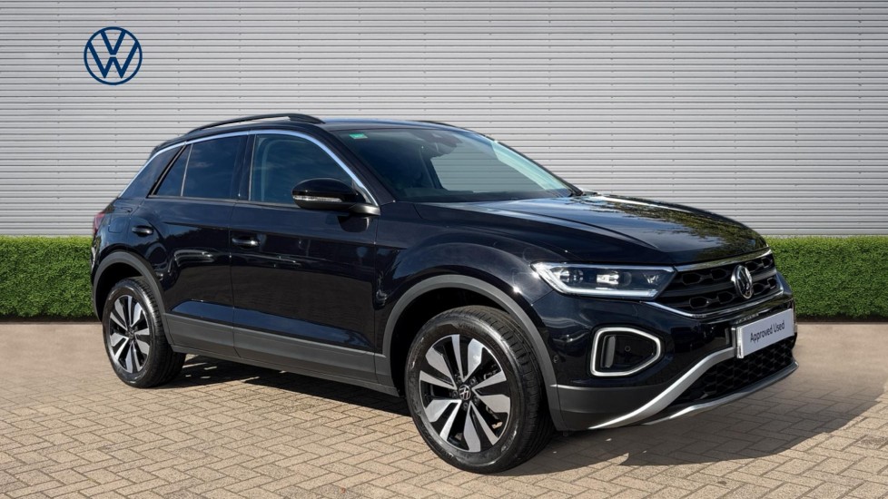 2024 Volkswagen T-Roc