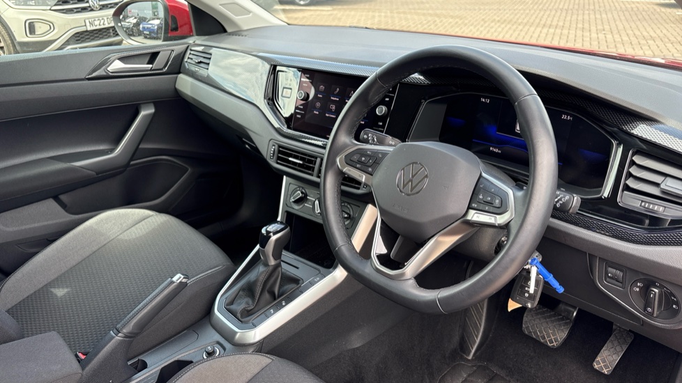 Volkswagen Taigo 1.0 TSI 110 Life 5dr DSG Petrol Hatchback - Image 6