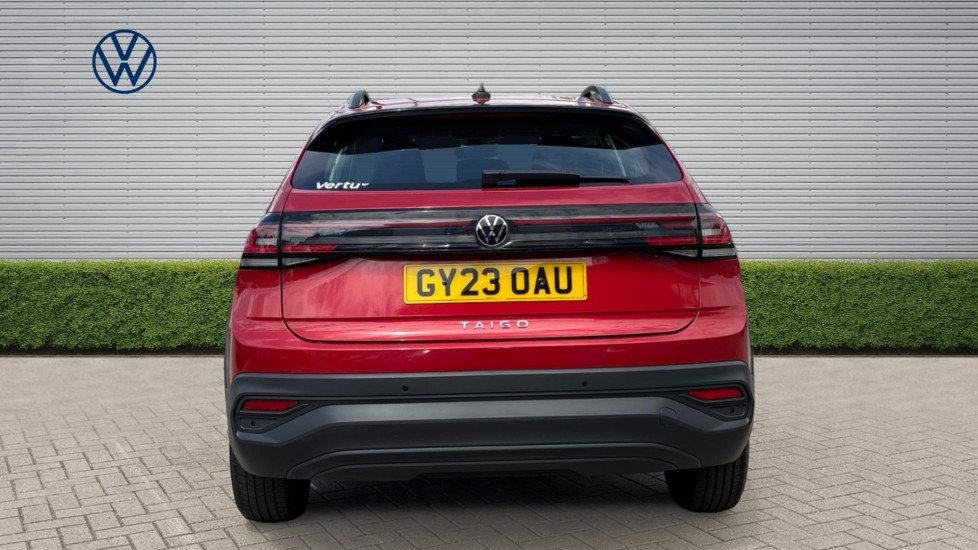 Volkswagen Taigo 1.0 TSI 110 Life 5dr DSG Petrol Hatchback - Image 8