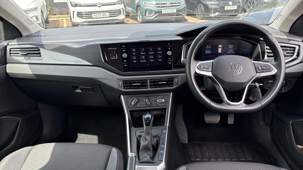 Volkswagen Taigo 1.0 TSI 110 Life 5dr DSG Petrol Hatchback - Image 9