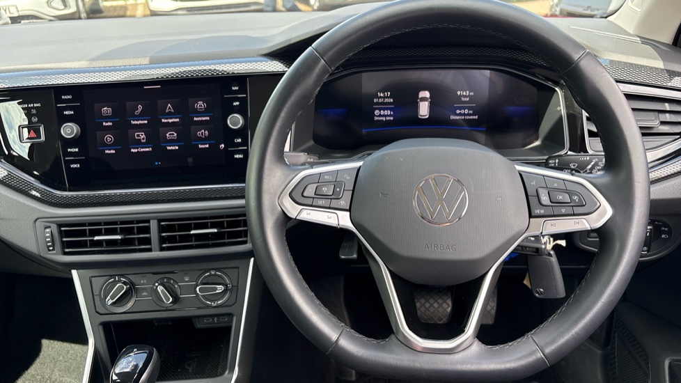 Volkswagen Taigo 1.0 TSI 110 Life 5dr DSG Petrol Hatchback - Image 10