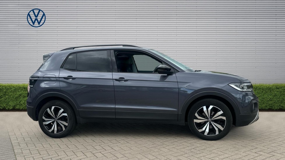 Volkswagen T-Cross 1.0 TSI Black Edition 5dr Petrol Estate - Image 4