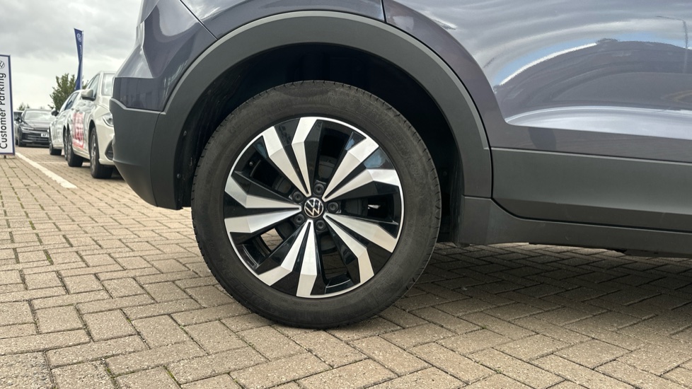 Volkswagen T-Cross 1.0 TSI Black Edition 5dr Petrol Estate - Image 5