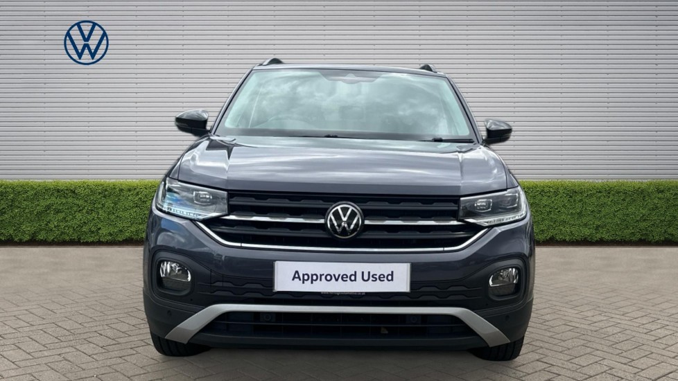 Volkswagen T-Cross 1.0 TSI Black Edition 5dr Petrol Estate - Image 7