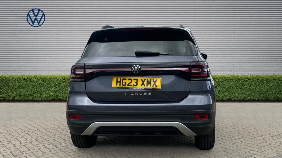 Volkswagen T-Cross 1.0 TSI Black Edition 5dr Petrol Estate - Image 8