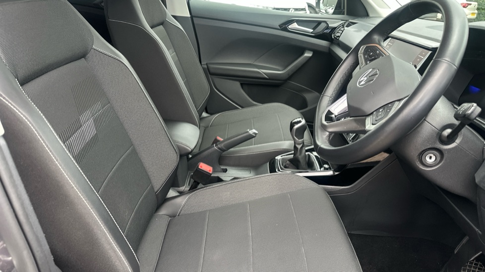 Volkswagen T-Cross 1.0 TSI Black Edition 5dr Petrol Estate - Image 15