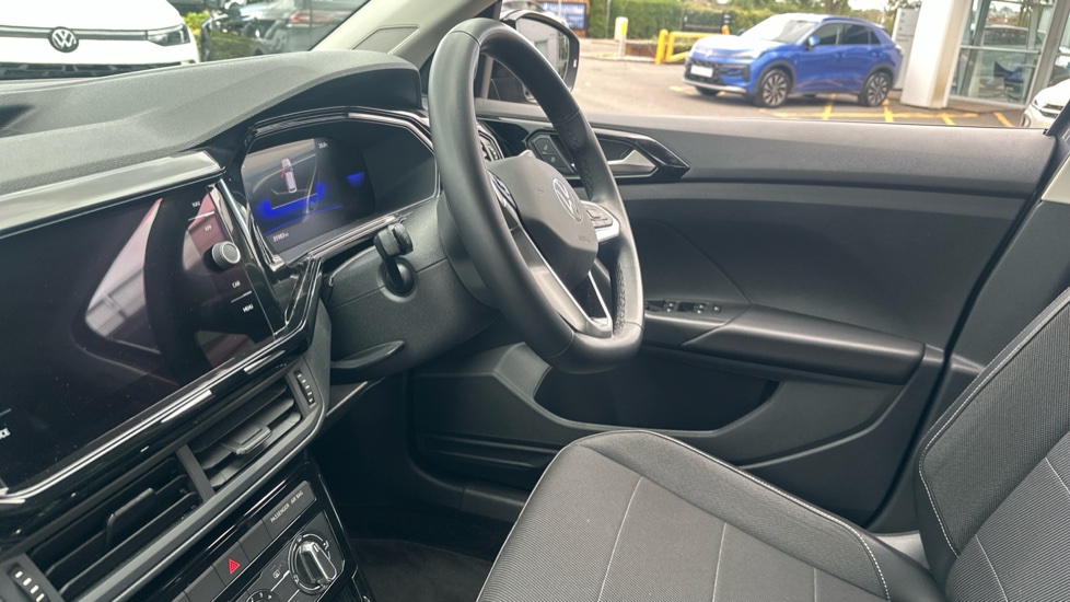 Volkswagen T-Cross 1.0 TSI Black Edition 5dr Petrol Estate - Image 21