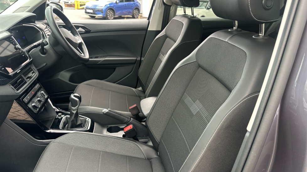 Volkswagen T-Cross 1.0 TSI Black Edition 5dr Petrol Estate - Image 23