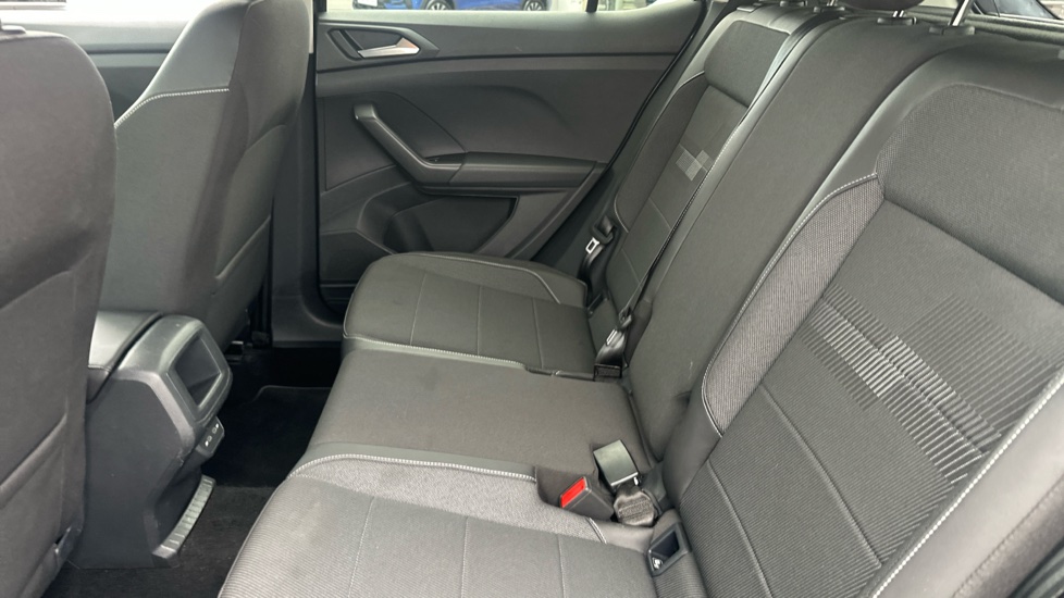 Volkswagen T-Cross 1.0 TSI Black Edition 5dr Petrol Estate - Image 25