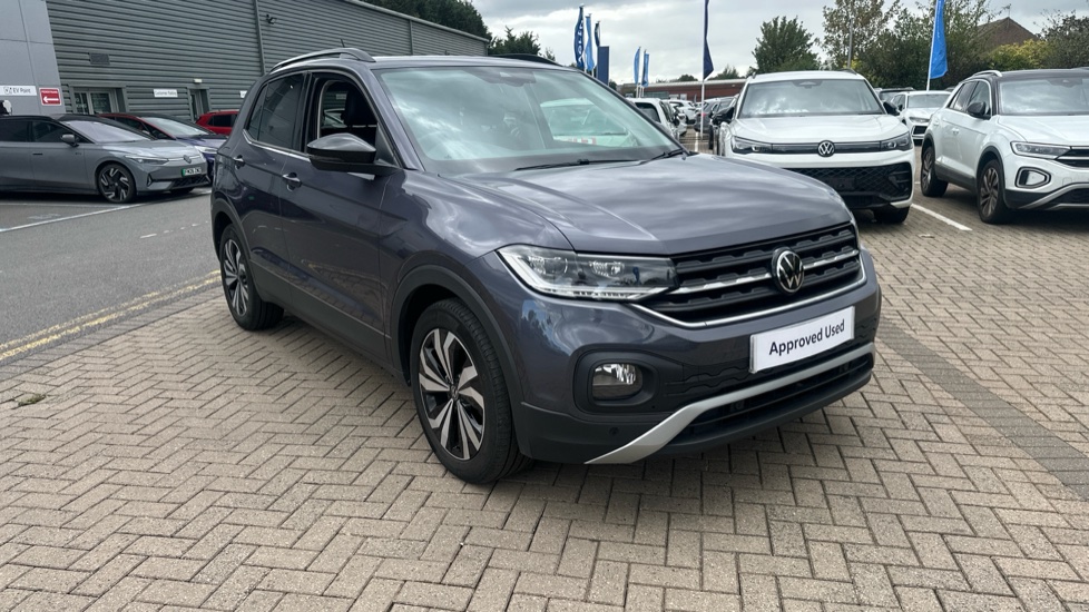 Volkswagen T-Cross 1.0 TSI Black Edition 5dr Petrol Estate - Image 27