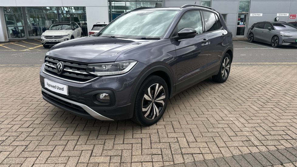 Volkswagen T-Cross 1.0 TSI Black Edition 5dr Petrol Estate - Image 29