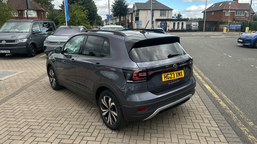 Volkswagen T-Cross 1.0 TSI Black Edition 5dr Petrol Estate - Image 30