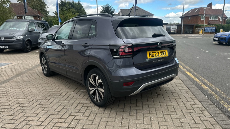 Volkswagen T-Cross 1.0 TSI Black Edition 5dr Petrol Estate - Image 31