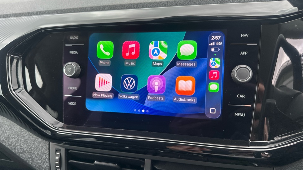 Volkswagen T-Cross 1.0 TSI Black Edition 5dr Petrol Estate - Image 35