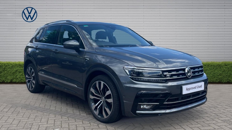 Volkswagen Tiguan 2.0 TDi 150 R-Line Tech 5dr DSG Diesel Estate - Image 1