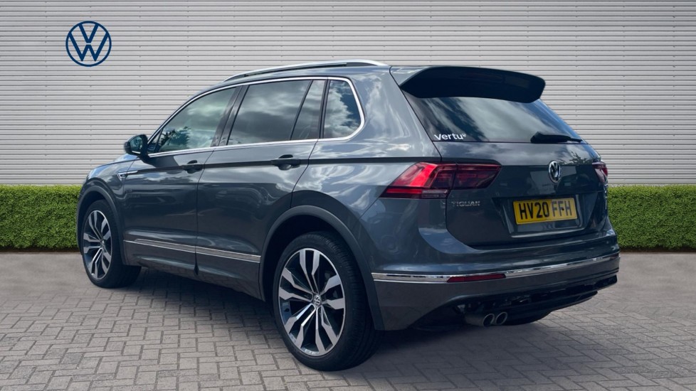 Volkswagen Tiguan 2.0 TDi 150 R-Line Tech 5dr DSG Diesel Estate - Image 3