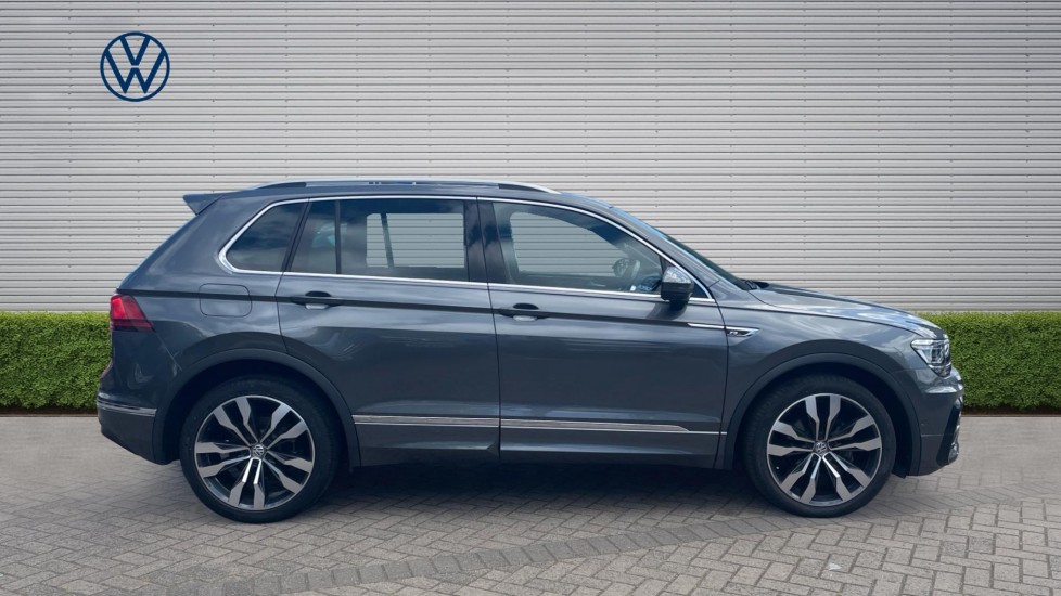Volkswagen Tiguan 2.0 TDi 150 R-Line Tech 5dr DSG Diesel Estate - Image 4