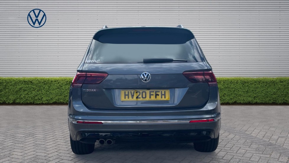 Volkswagen Tiguan 2.0 TDi 150 R-Line Tech 5dr DSG Diesel Estate - Image 8