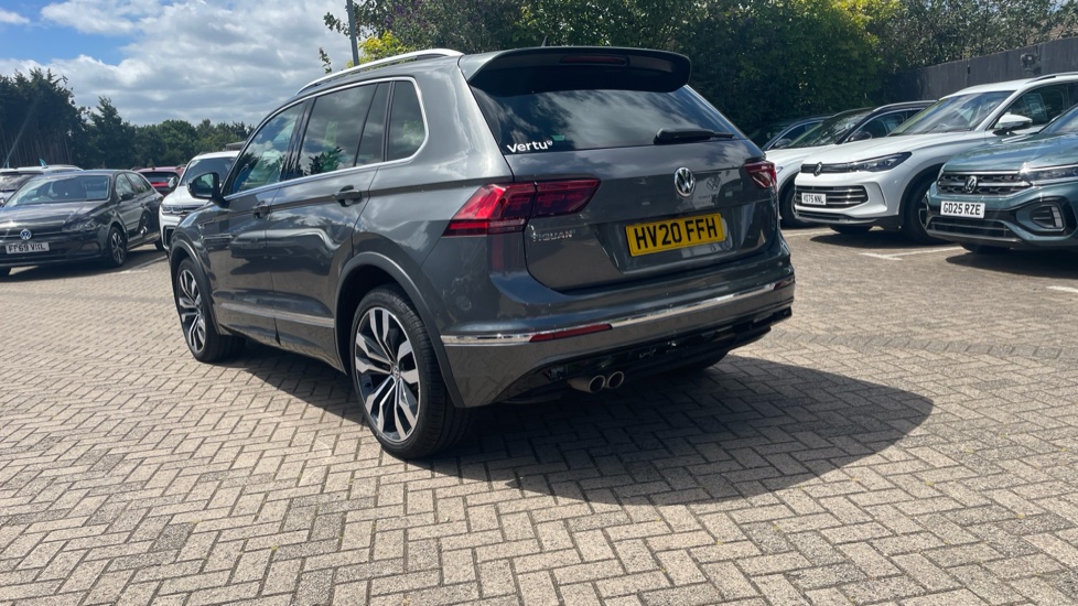 Volkswagen Tiguan 2.0 TDi 150 R-Line Tech 5dr DSG Diesel Estate - Image 26
